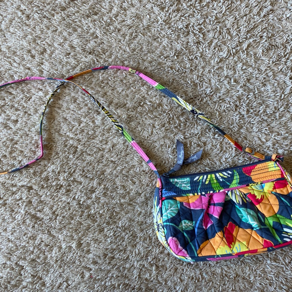 Vera Bradley Pocket Book